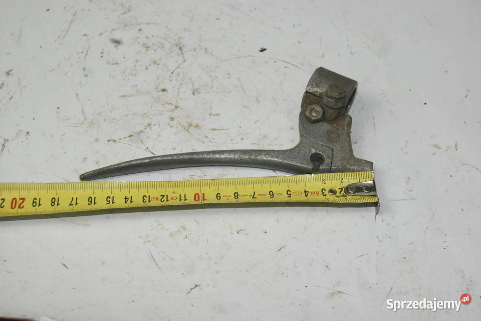 MILA KLAMKA MOCOWANIE LEWA AWO SIMSON SPORT Rybnik