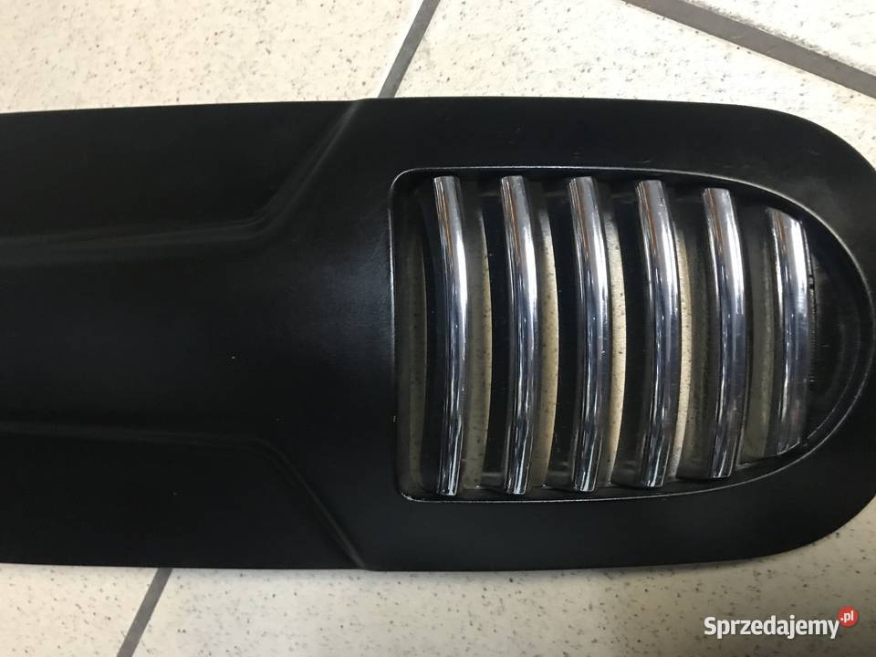 Nosek krawat dziubek piaggio GTS 125 vespa Jawiszowice