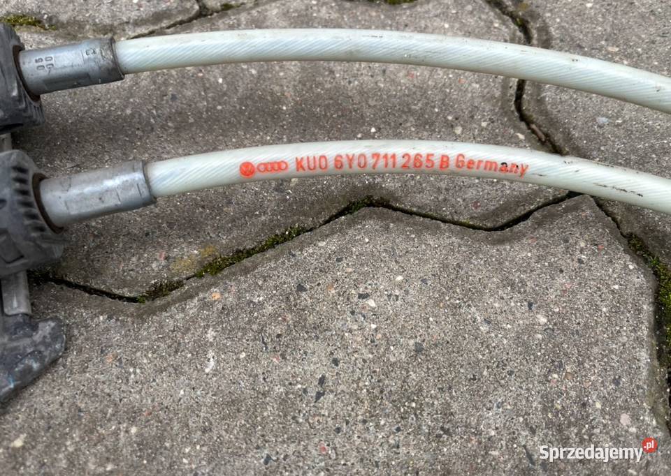 Lewarek biegów 6Y 6Y0 skoda fabia I mazowieckie Warszawa