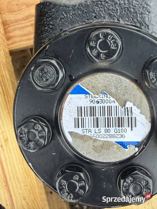 Orbitrol steerin unit STA LS 80 G100 Do wózków widłowych Antonie