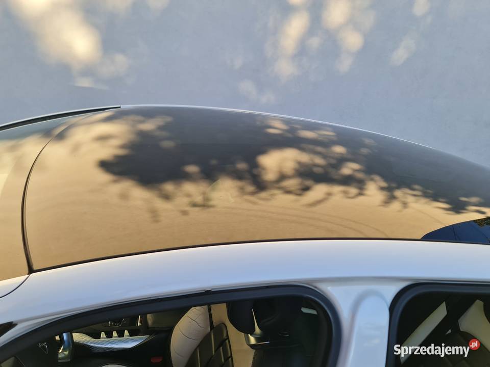 Sprzedam Citron DS5 2012 20 hybryda diesel 163KM