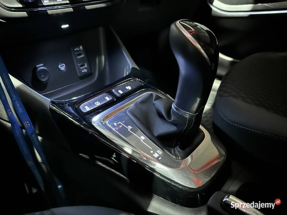 Opel Crossland X Elite Automat Salon Polska 1200cm3 Warszawa