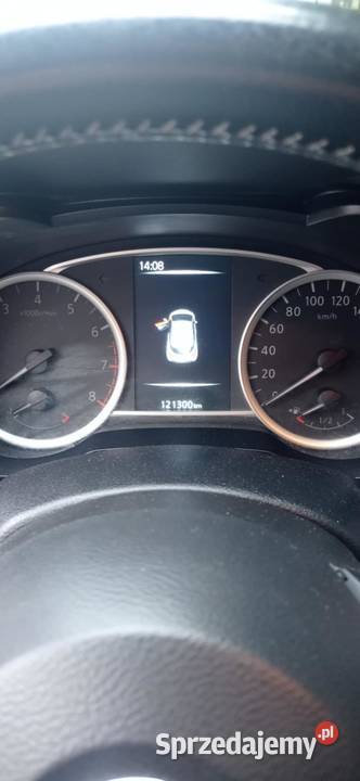 Nissan Micra K14 09 BENZ 2017 RADARKAMERA 121500km