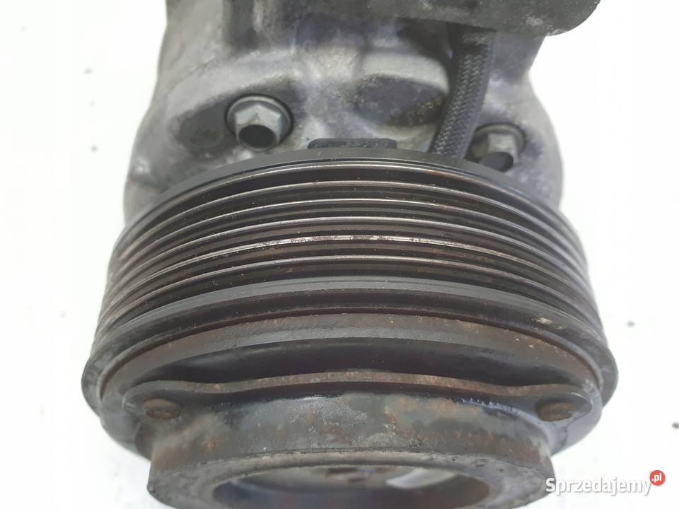 BMW E90 E91 20 D SPRĘŻARKA KLIMATYZACJI pompa Motoryzacja Janów