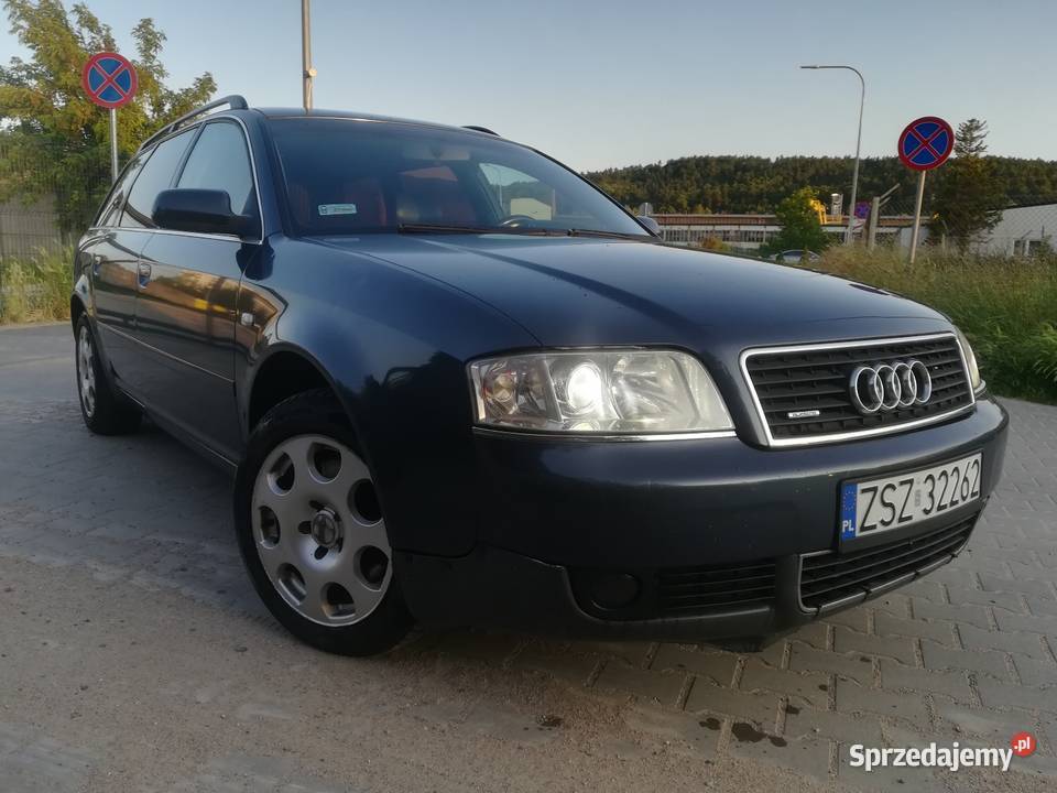 Audi A6 25TDI Quattro 180 Automat automatyczna Rumia