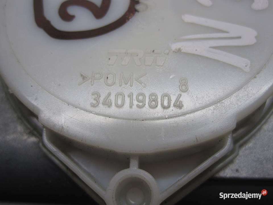 CITROEN DS3 11r pas bezpieczeństwa lewy przód Kielce