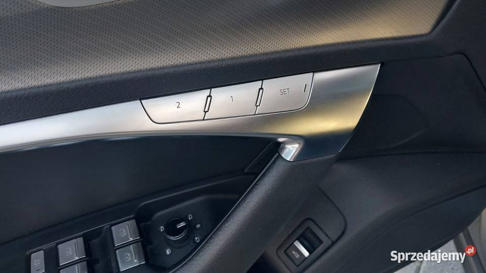 Auadi A6 c8 S Tronik 35 TDI 2020 Szczecinek