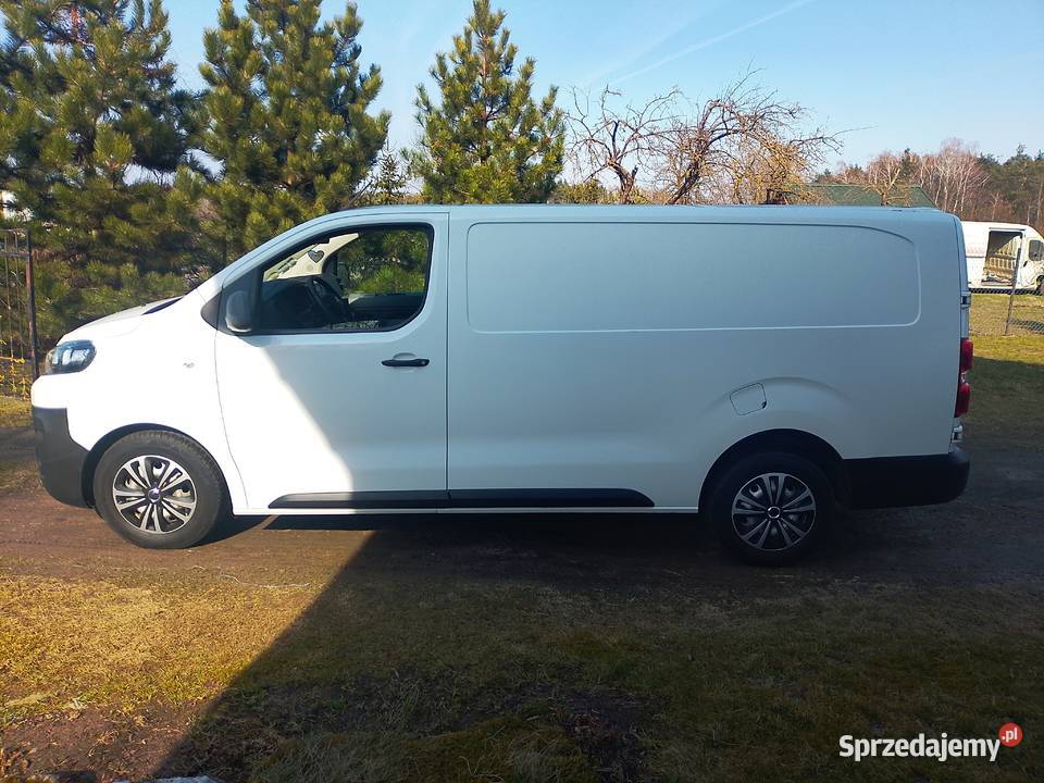 Citroen Jumpy 20 Long Suchożebry