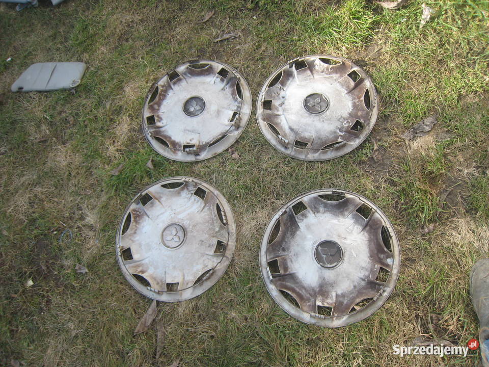 Kołpak ori oryginalny kołpaki Mitsubishi Carisma małopolskie Kraków