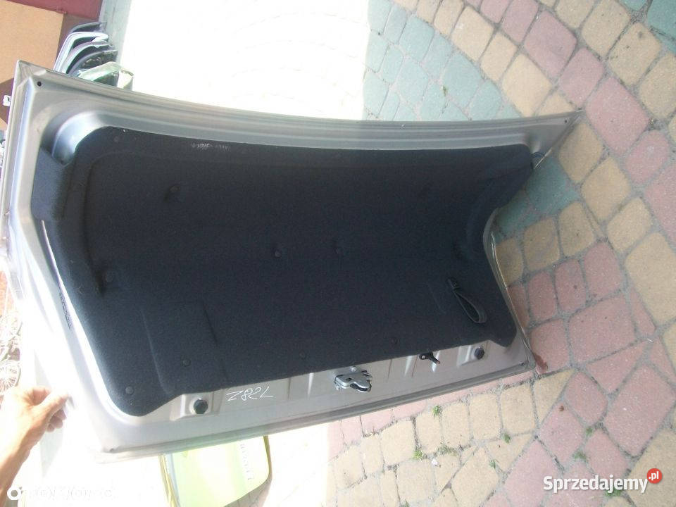 Klapa Astra II g sedan Radom sprzedam