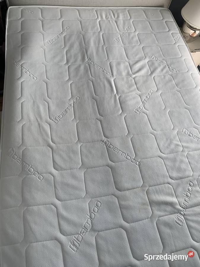 Materac 140x200 sprężynowykieszonkowy Radom