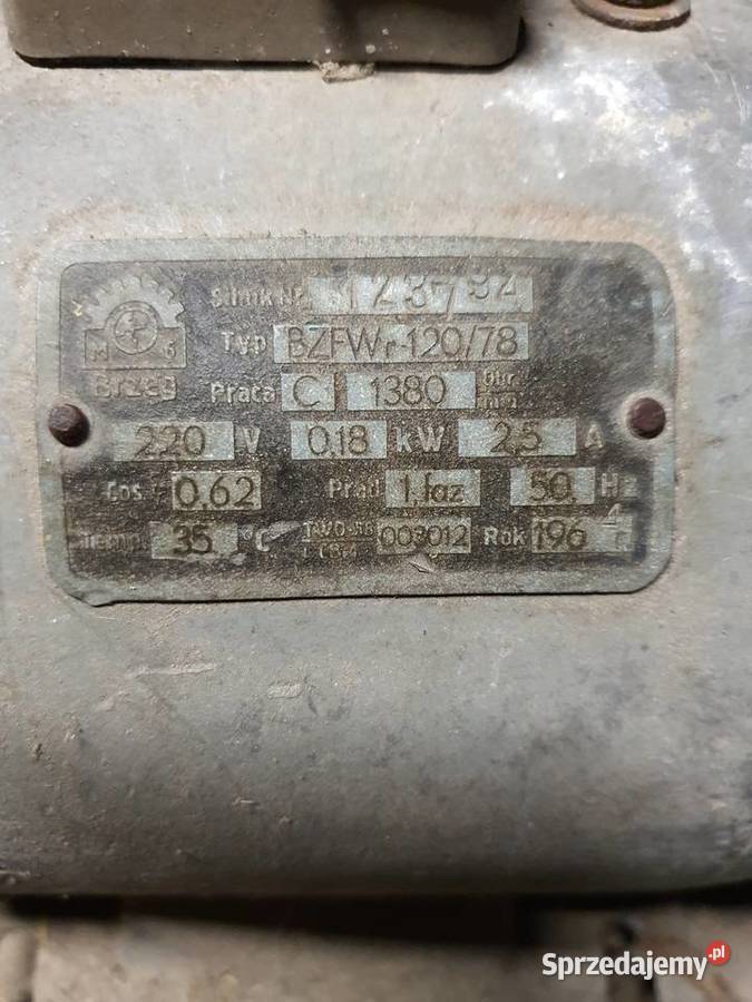 Wialnia do zboża z silnikiem elektrycznym 8 sit Wiskitki