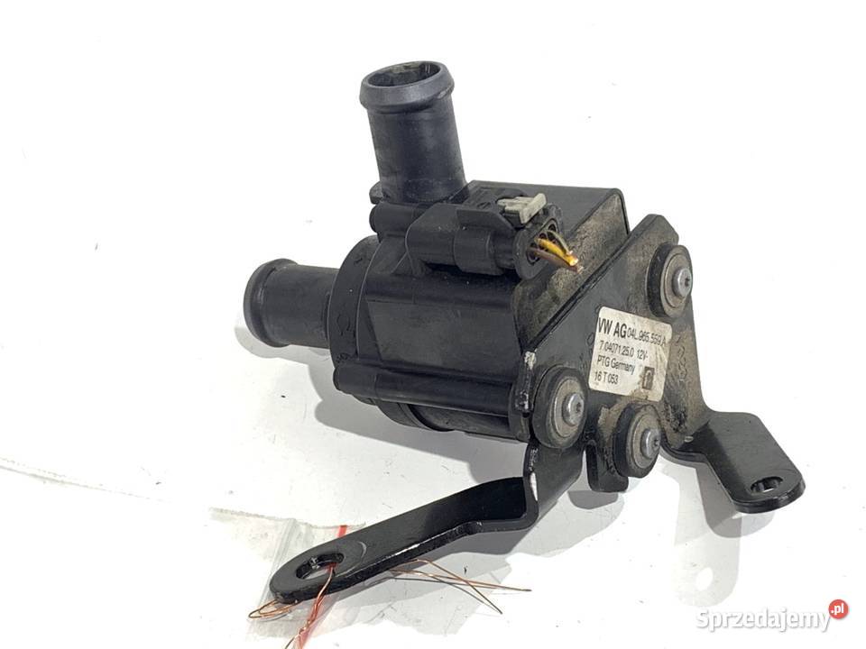 DODATKOWA POMPA WODY AUDI A4 B9 5Q0965561B 20