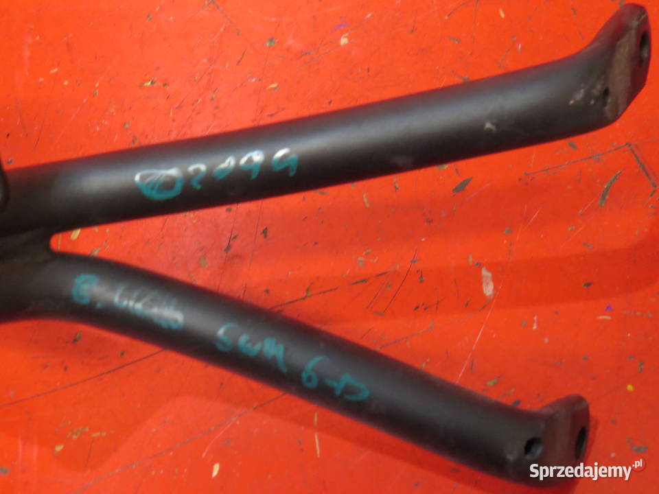 HONDA CBR 929 900 RR CBR929RR stelaż czachy sprzedam