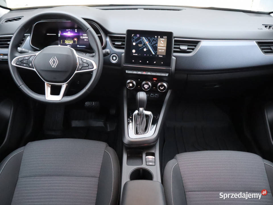 Renault Arkana ETech nieuszkodzony śląskie Katowice