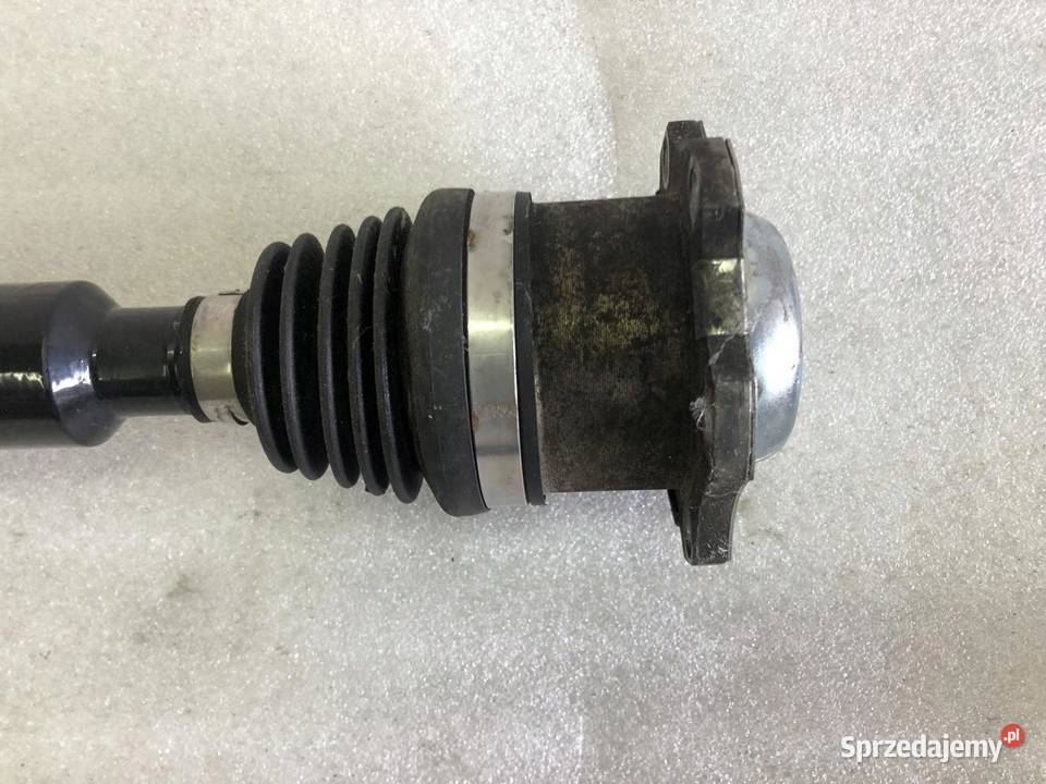 PÓŁOŚ PRAWY PRZÓD 6R0407762E SEAT IBIZA IV 14TDI Półosie
