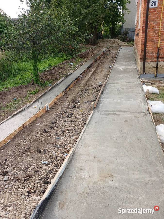 Oferuję usługi budowlane montaż ścianek Przemyśl