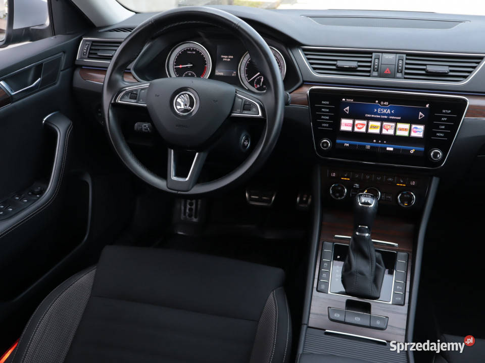 Skoda Superb 20 TDI Piaseczno