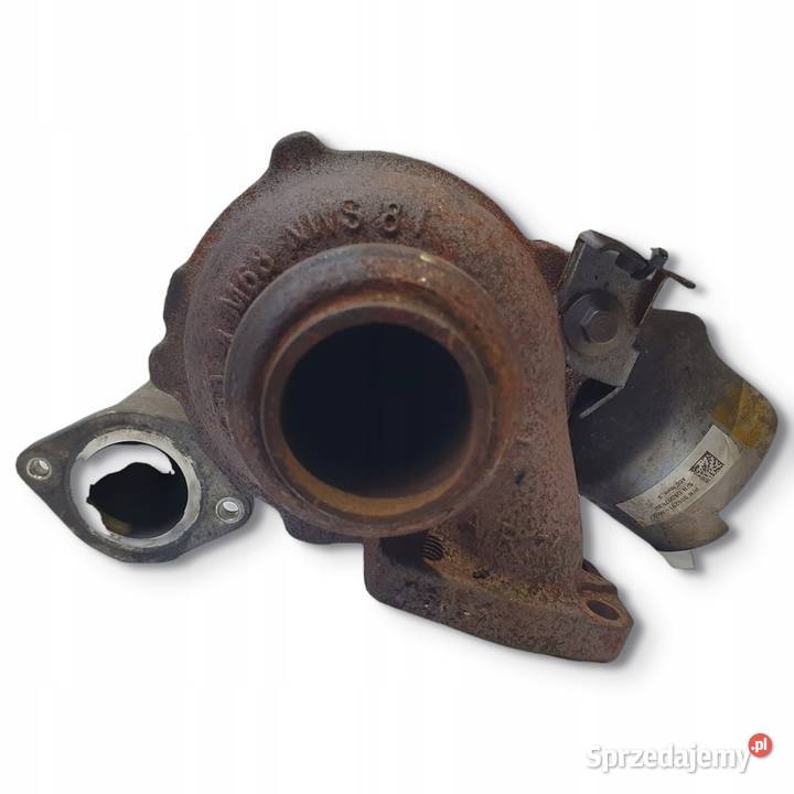 TURBOSPRĘŻARKA Peugeot 5008 16 HDI 9686120680 Chełm