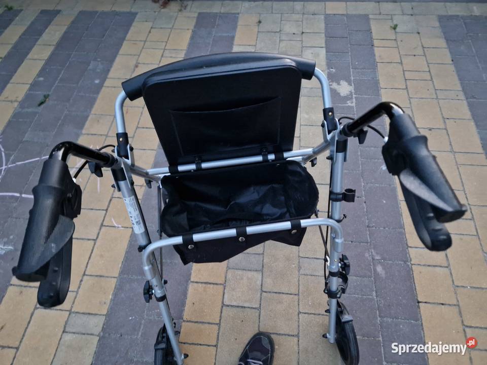 Podpórka rehabilitacyjna chodzik balkonik Lublin sprzedam