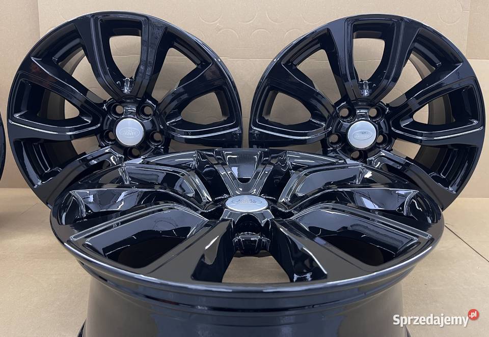 LAND ROVER DISCOVERY SPORT EVOQUE FREELANDER Gostyń