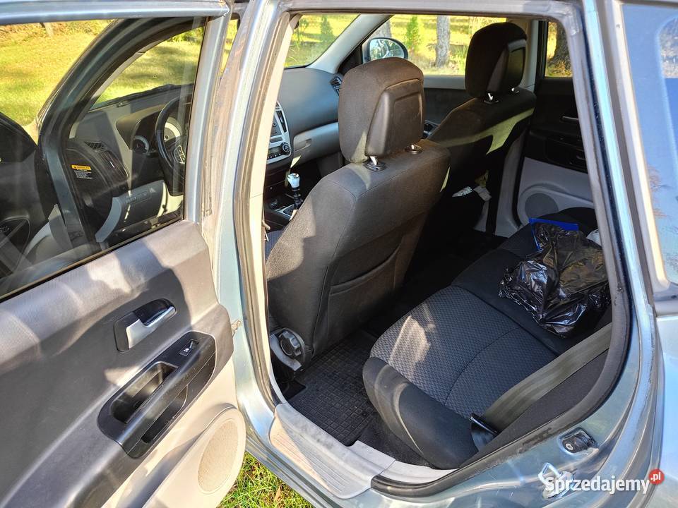 kia ceed 2007 gaz wspomaganie kierownicy Zgierz