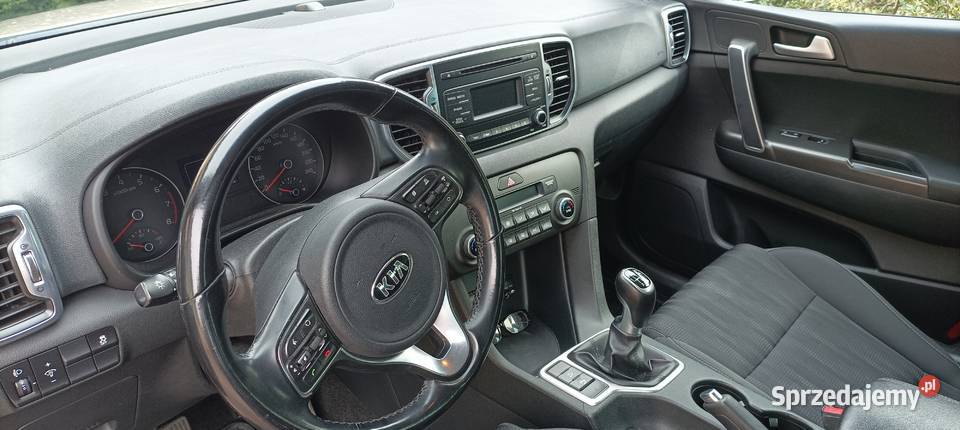 Kia sportage stan idealny bluetooth dolnośląskie