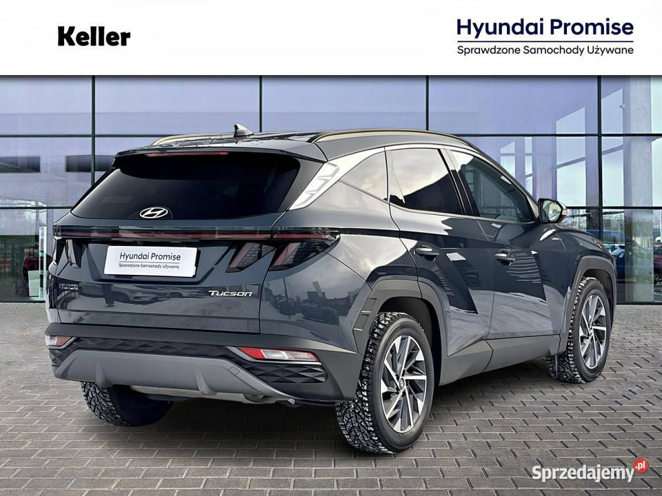 16 150 Executive I wł Krajowy Dealer Hyundai Tucson śląskie Gliwice sprzedam