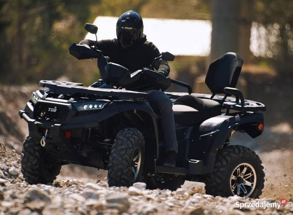 Quad Atv TGB Blade 1000 LTX EPS Black 83 2026 Nowy Sącz sprzedam