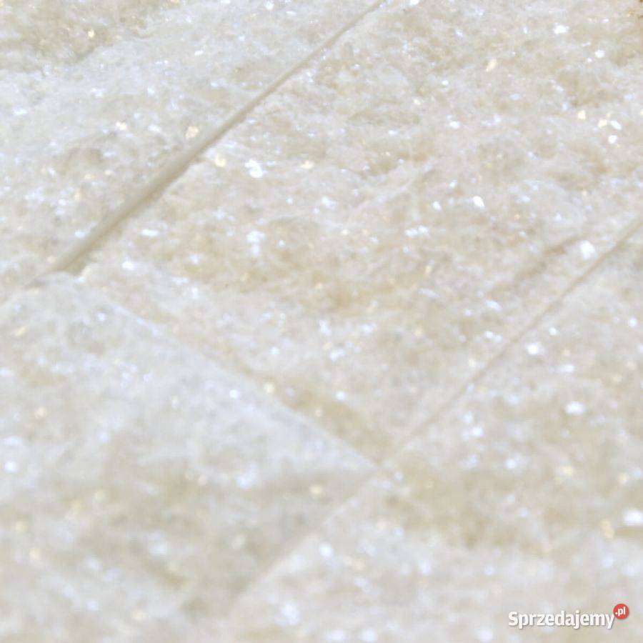 Płytka marmur Crystal White Łódź