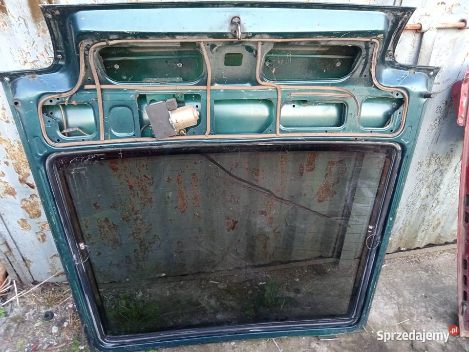 Polonez Caro 9293 klapa tylna osobowe