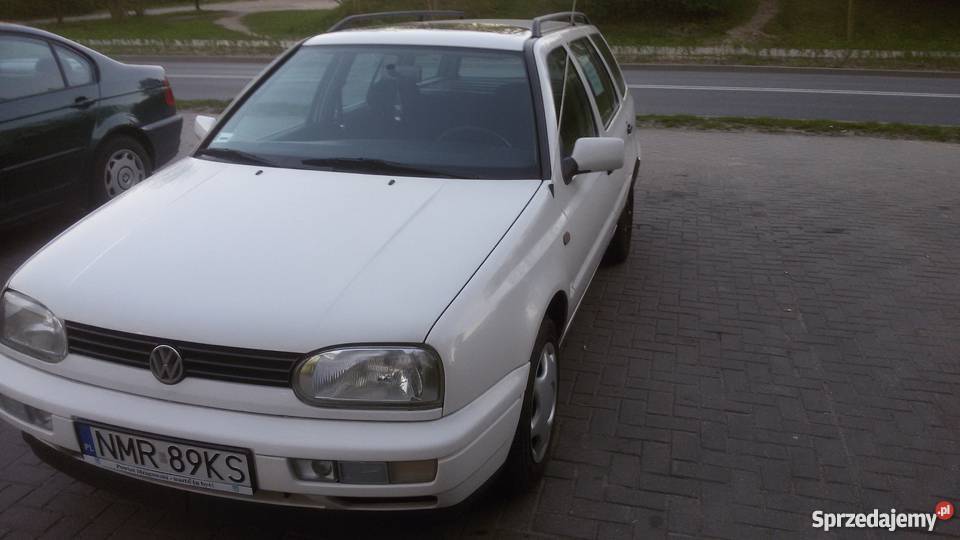 Sprzedam Volkswagen Golf 3 JOKER 16 101 Golf Mrągowo