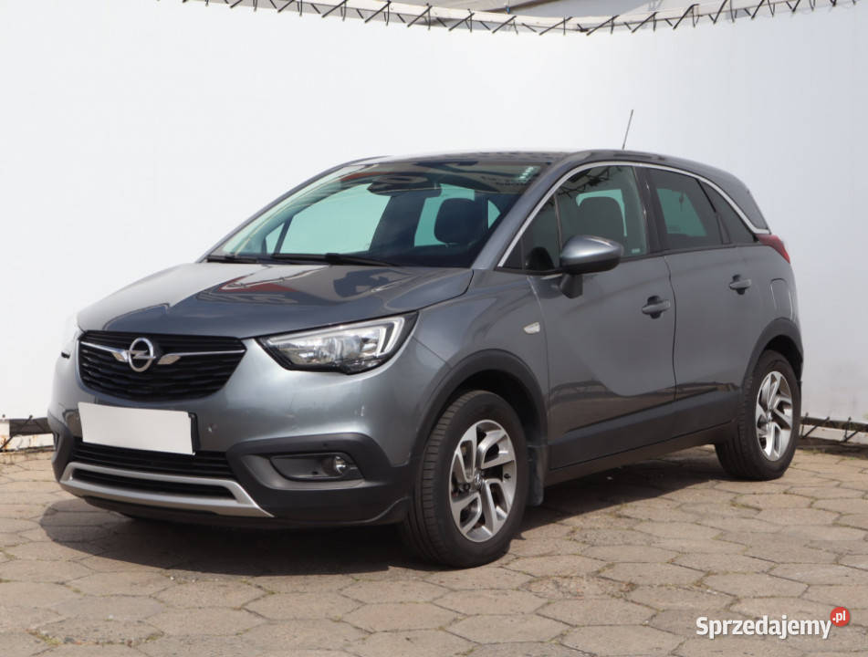 Opel Crossland 12 Turbo czujnik zmierzchu Łódź sprzedam