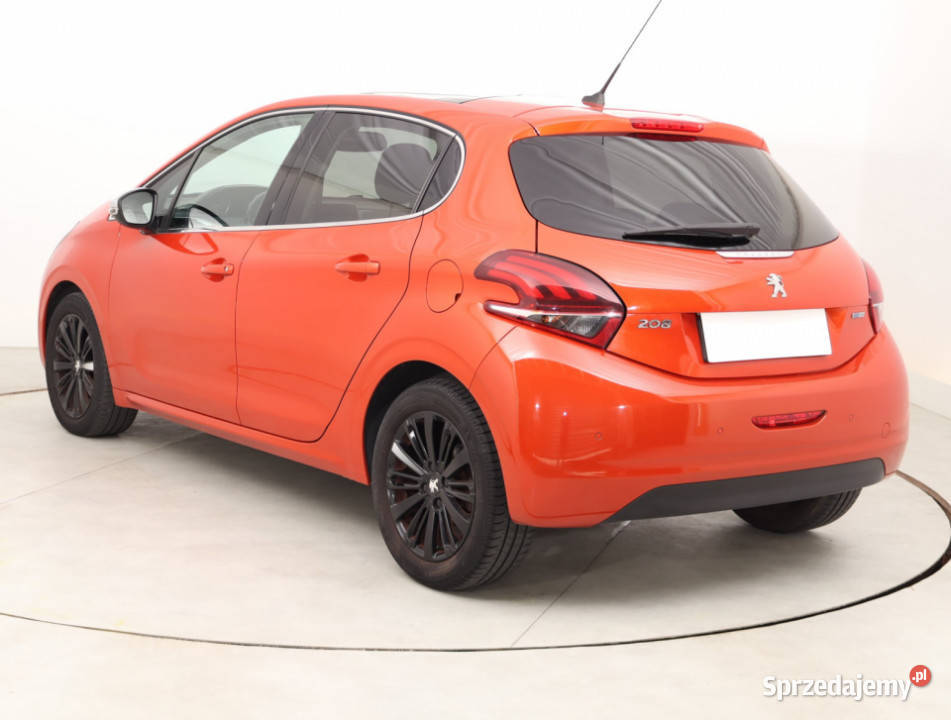 Peugeot 208 12 PureTech benzyna Bielany Wrocławskie sprzedam