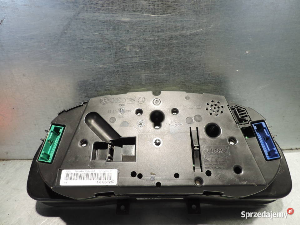 LICZNIK ZEGARY VW PASSAT B5 19 TDI LIFT małopolskie