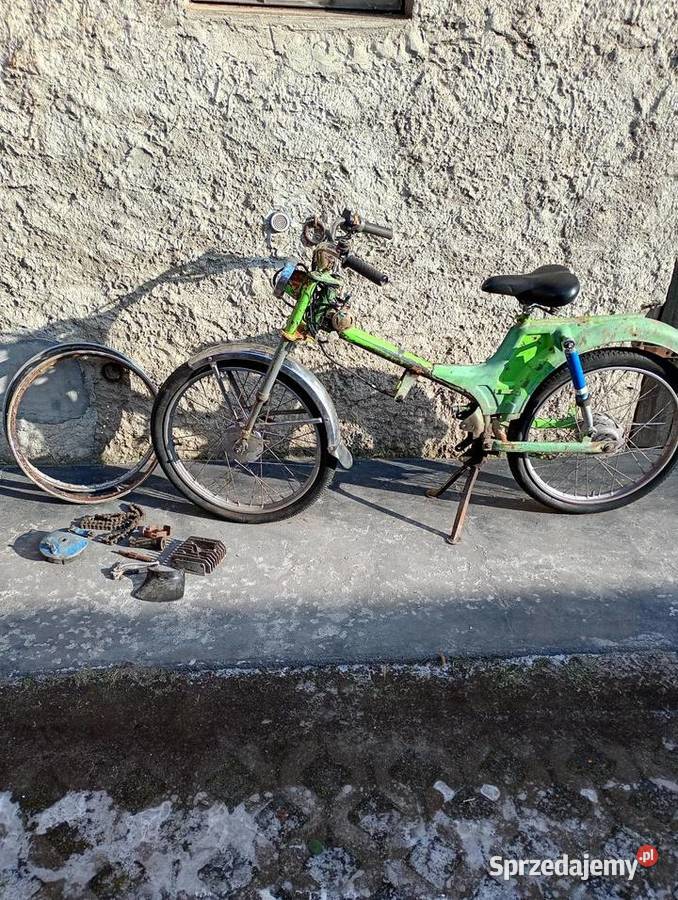 Romet komar Tuchorza