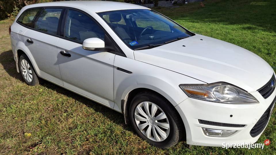 Ford Mondeo 2012 Salon Polska super stan 115KM Starogard Gdański