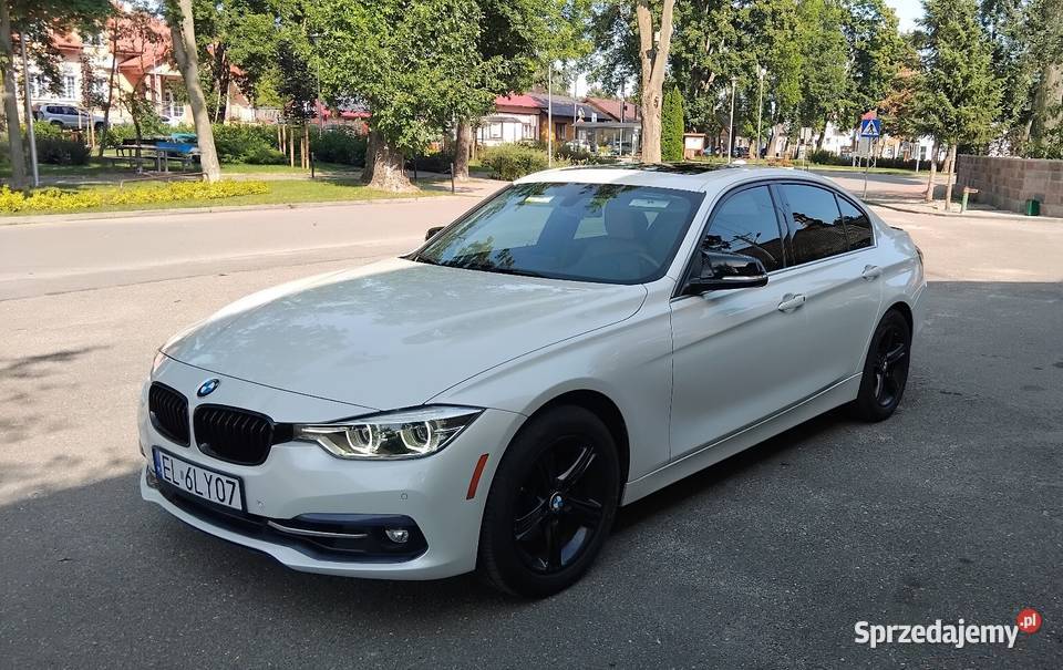 Bmw f30 lci 330i a96 stage1 bm3 łódzkie