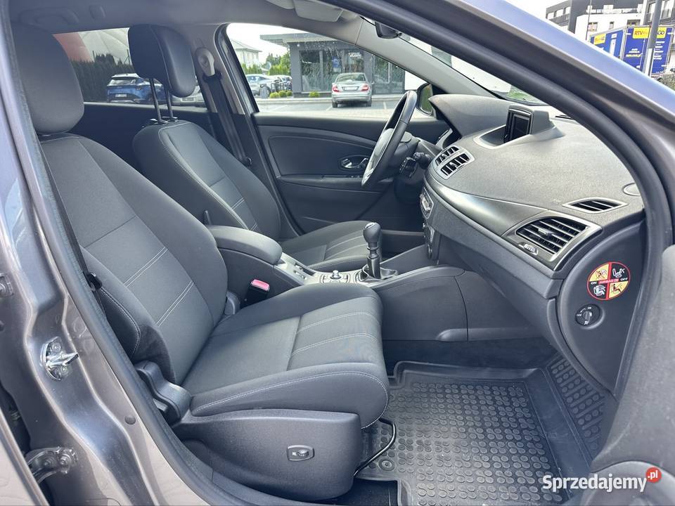 Renault Megane benzyna Niski przebieg Warszawa