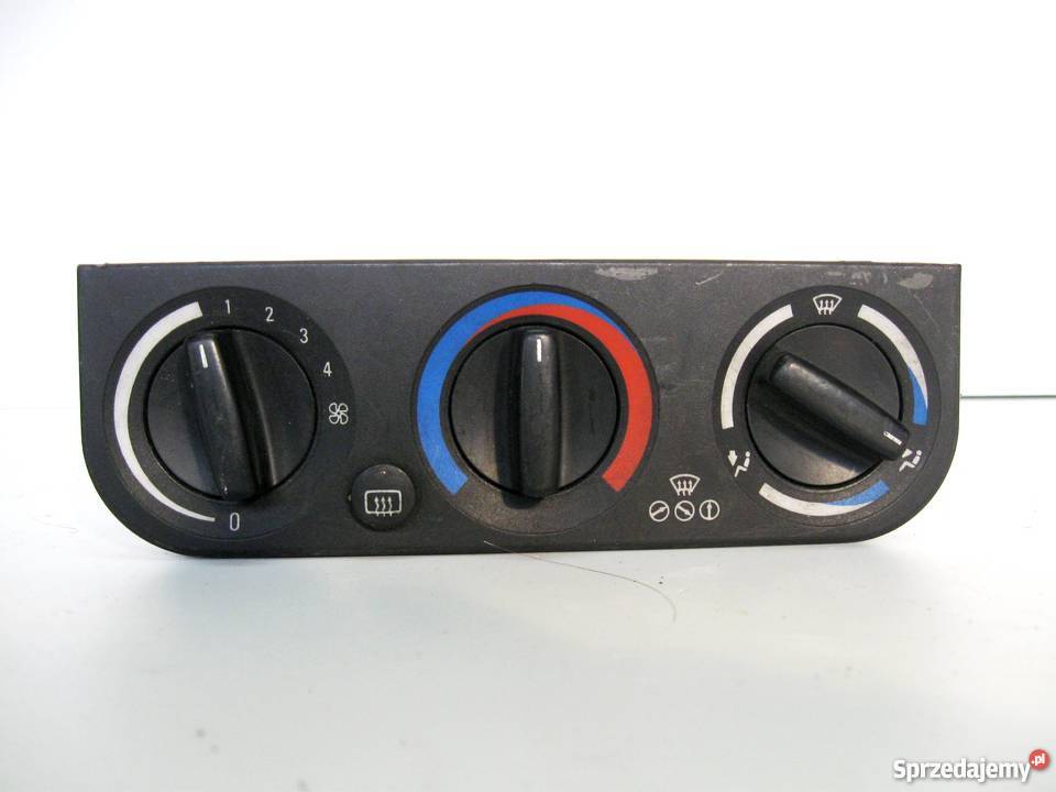 Panel sterowania nadmuchu BMW E36 zachodniopomorskie Szczecinek