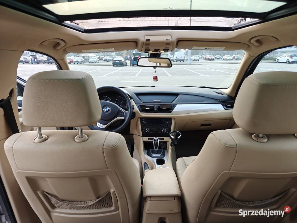 BMW X1 Xi28 2013 193410km Zielona Góra