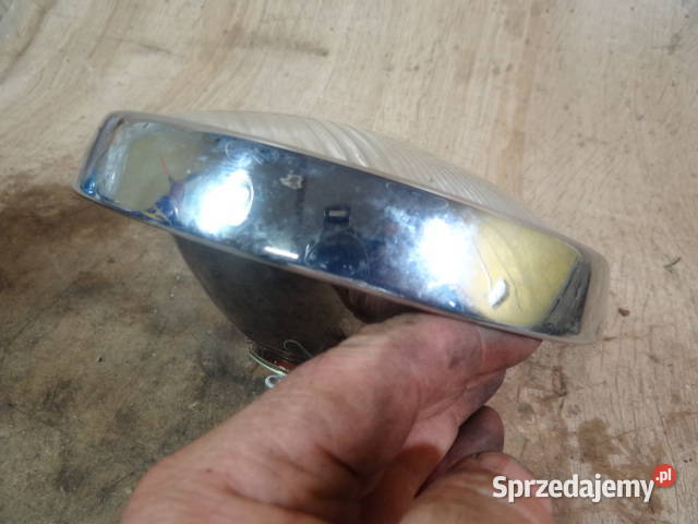 klosz lampy FER MZ TS ETS ETZ org DDR Klosze