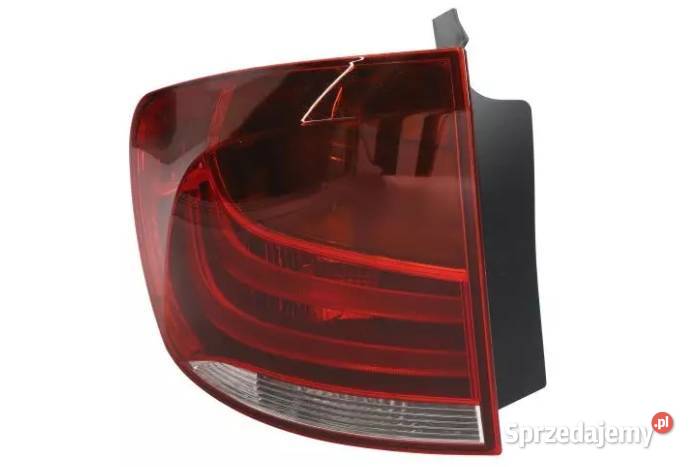BMW X1 E84 0915 Lampa tylna zewnętrzna lewa LED Łódź