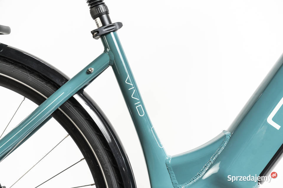 Miejski Rower Elektryczny NEON VIVID ACTIVE ZONE Ostrowiec Świętokrzyski