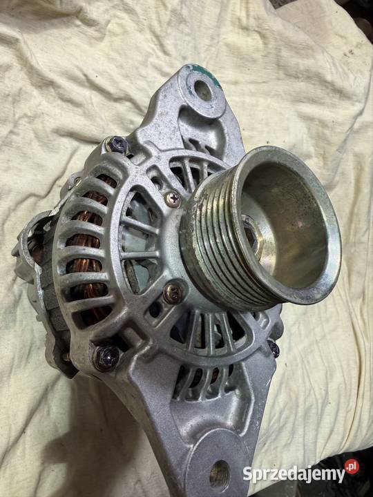 Nowy alternator Volvo Penta 12V 115A Motoryzacja Kraszewo-Czubaki