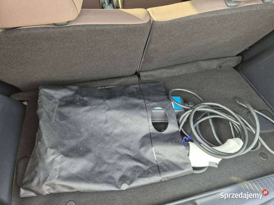 Citroen CZero pełny elektryk 8240 bezwypadkowy