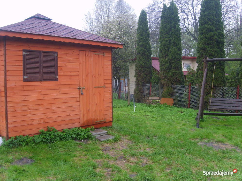 Ogródek rekreacyjny śląskie Siemianowice Śląskie