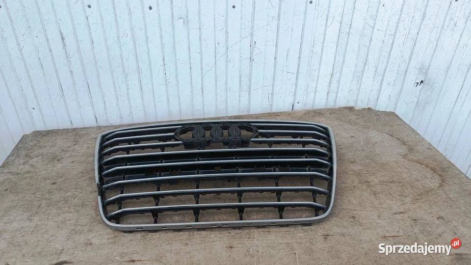 AUDI A8 D4 4H0 1014 GRILL ATRAPA