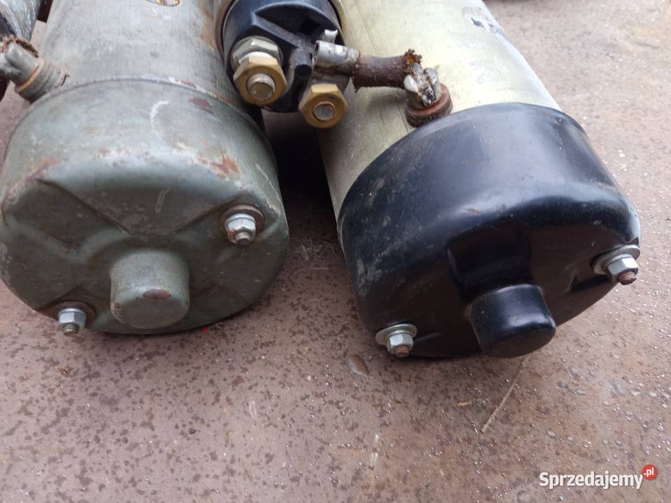 rozrusznik nowy bizonstar autosan 385 sw 400 z Dąbie