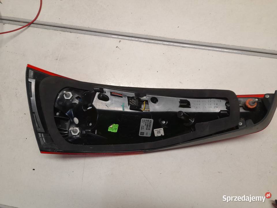 AUDI Q3 LAMPA TYLNA PRAWA LED 8U0945094A Lampy tylne Goleniów